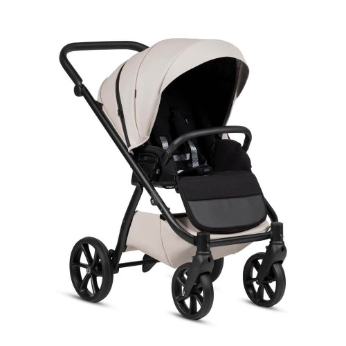 Универсальная коляска 2 в 1 Tutis Uno6 plus Leather Latte